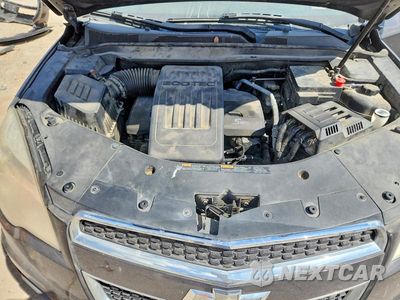 Zdjęcie 12 z 13 samochodu: 2015 CHEVROLET EQUINOX LT VIN:2GNALBEK8F6317761 - miniatura