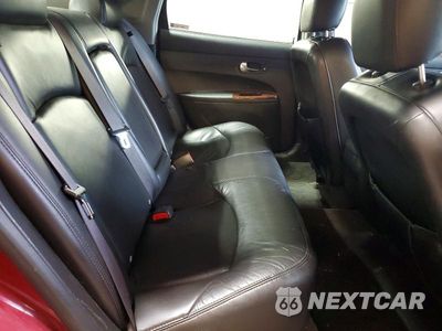 Zdjęcie 10 z 12 samochodu: 2007 BUICK LACROSSE CXL VIN:2G4WD582471209897 - miniatura