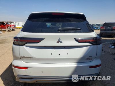 Zdjęcie 6 z 13 samochodu: 2025 MITSUBISHI OUTLANDER SE VIN:JA4J3VA83SZ053927 - miniatura