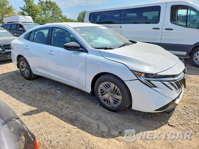 Czwarte zdjęcie samochodu z boku: 2026 NISSAN SENTRA SV VIN:3N1AB9CV1TY253206 - miniatura