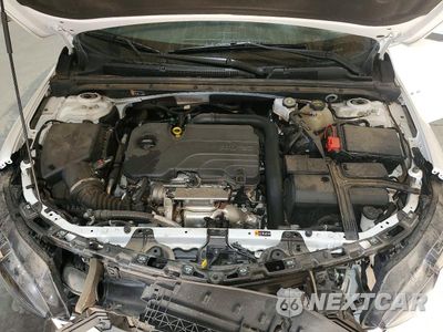 Zdjęcie 11 z 13 samochodu: 2025 CHEVROLET MALIBU LT VIN:1G1ZD5ST5SF142501 - miniatura