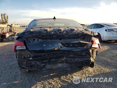 Zdjęcie 6 z 13 samochodu: 2023 HYUNDAI ELANTRA SEL VIN:KMHLM4AG5PU467000 - miniatura