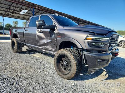 Czwarte zdjęcie samochodu z boku: 2025 RAM 2500 LIMITED VIN:3C63R5SL2SG553052 - miniatura