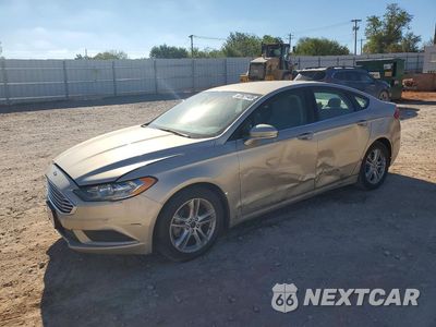 2018 FORD FUSION SE 3FA6P0H71JR132912 - główne zdjęcie licytacji z USA - miniatura