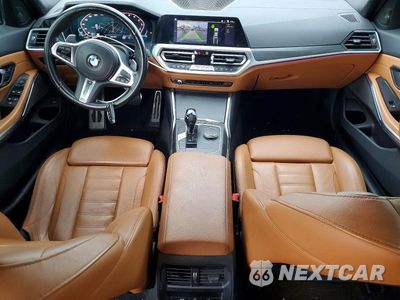 Zdjęcie 8 z 13 samochodu: 2021 BMW M340XI VIN:3MW5U9J09M8C12627 - miniatura