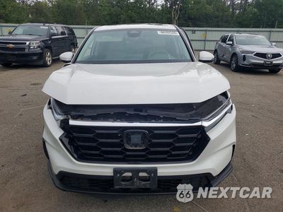 Piąte zdjęcie samochodu w środku: 2020 HONDA CR-V EX VIN:2HKRS4H42RH454119 - miniatura