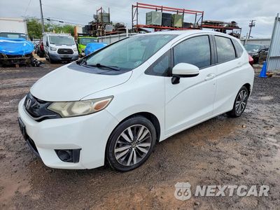 2016 HONDA FIT EX JHMGK5H70GX037346 - główne zdjęcie licytacji z USA - miniatura