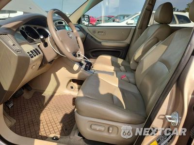 Zdjęcie 7 z 12 samochodu: 2007 TOYOTA HIGHLANDER SPORT VIN:JTEGP21A170143588 - miniatura