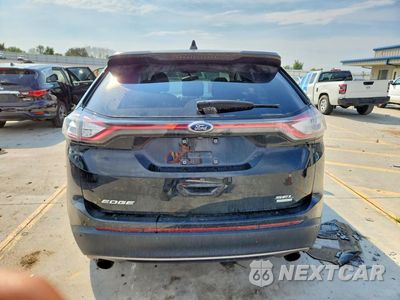 Zdjęcie 6 z 13 samochodu: 2017 FORD EDGE SEL VIN:2FMPK3J91HBC54720 - miniatura