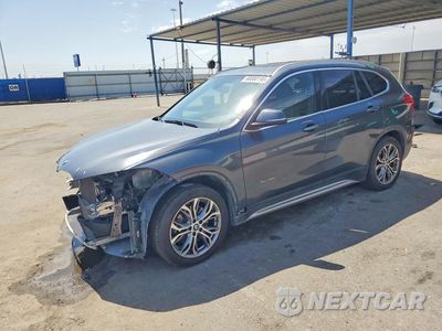2017 BMW X1 XDRIVE28I WBXHT3Z34H4A56767 - główne zdjęcie licytacji z USA - miniatura