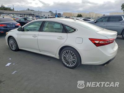 Drugie zdjęcie samochodu z przodu: 2016 TOYOTA AVALON LIMITED VIN:4T1BK1EB5GU239853 - miniatura