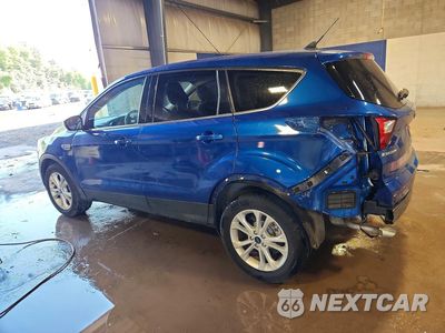 Drugie zdjęcie samochodu z przodu: 2019 FORD ESCAPE SE VIN:1FMCU0GD4KUC09694 - miniatura