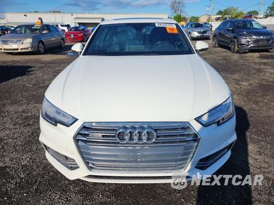 Piąte zdjęcie samochodu w środku: 2018 AUDI A4 PREMIUM PLUS VIN:WAUPNAF42JA118088 - miniatura