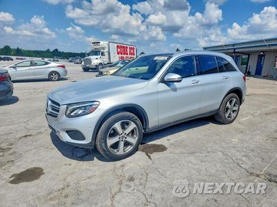 2019 MERCEDES-BENZ GLC 300 4MATIC WDC0G4KB6KV169893 - główne zdjęcie licytacji z USA - miniatura