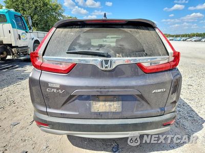 Zdjęcie 6 z 13 samochodu: 2017 HONDA CR-V EX VIN:2HKRW2H53HH619322 - miniatura