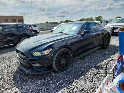2017 FORD MUSTANG GT 1FA6P8CF8H5316884 - główne zdjęcie licytacji z USA - miniatura