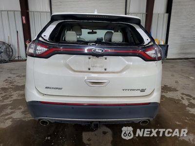 Zdjęcie 6 z 14 samochodu: 2016 FORD EDGE TITANIUM VIN:2FMPK4K89GBC64437 - miniatura