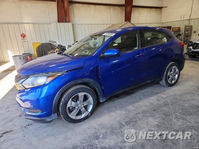 2018 HONDA HR-V LX 3CZRU6H32JM727341 - główne zdjęcie licytacji z USA - miniatura