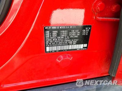 Zdjęcie 13 z 13 samochodu: 2017 HONDA HR-V LX VIN:3CZRU6H38HM705029 - miniatura