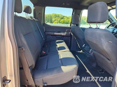 Zdjęcie 10 z 13 samochodu: 2023 FORD F150 SUPERCREW VIN:1FTEW1C51PFC29425 - miniatura