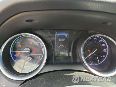 Zdjęcie 9 z 12 samochodu: 2018 TOYOTA CAMRY HYBRID SE VIN:4T1B21HK7JU007984 - miniatura