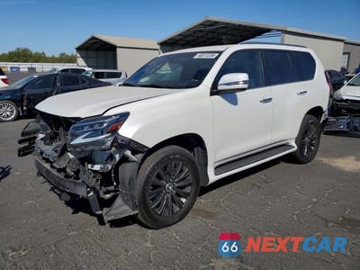 2020 LEXUS GX 460 LUXURY JTJGM7BX1L5246050 - główne zdjęcie licytacji z USA - miniatura