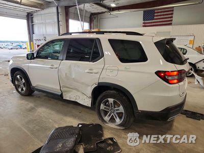 Drugie zdjęcie samochodu z przodu: 2026 HONDA PILOT EXL VIN:5FNYG1H44TB030944 - miniatura