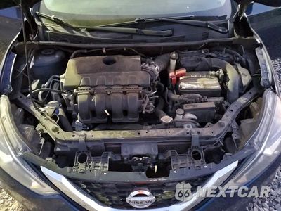 Zdjęcie 11 z 12 samochodu: 2018 NISSAN SENTRA SV VIN:3N1AB7AP7JY292579 - miniatura