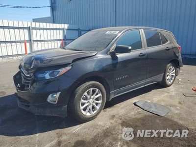 2020 CHEVROLET EQUINOX LS 2GNAXHEV3L6179348 - główne zdjęcie licytacji z USA - miniatura