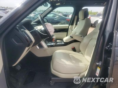 Zdjęcie 7 z 13 samochodu: 2019 LAND ROVER RANGE ROVER SUPERCHARGED VIN:SALGS2RE6KA565135 - miniatura