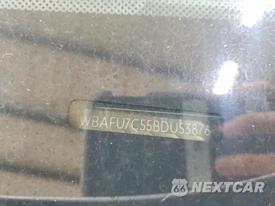 Zdjęcie 12 z 12 samochodu: 2011 BMW 535 XI VIN:WBAFU7C55BDU53876 - miniatura