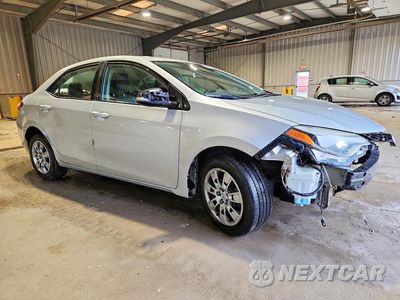 Czwarte zdjęcie samochodu z boku: 2016 TOYOTA COROLLA S VIN:5YFBURHE9GP479987 - miniatura