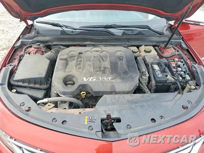 Zdjęcie 11 z 12 samochodu: 2015 CHEVROLET IMPALA LTZ VIN:2G1165S36F9112512 - miniatura