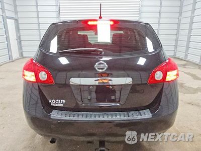 Zdjęcie 6 z 12 samochodu: 2014 NISSAN ROGUE SELECT S VIN:JN8AS5MT4EW600285 - miniatura