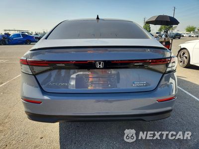 Zdjęcie 6 z 12 samochodu: 2023 HONDA ACCORD HYBRID SPORT VIN:1HGCY2F51PA055020 - miniatura