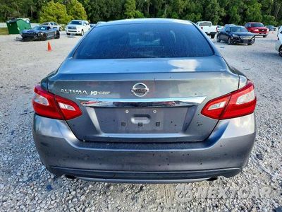 Zdjęcie 6 z 13 samochodu: 2017 NISSAN ALTIMA 2.5 S VIN:1N4AL3AP3HN355418 - miniatura