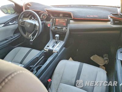 Zdjęcie 8 z 12 samochodu: 2017 HONDA CIVIC EX VIN:2HGFC2F82HH538735 - miniatura