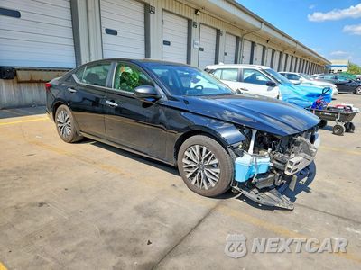 Czwarte zdjęcie samochodu z boku: 2025 NISSAN ALTIMA SV VIN:1N4BL4DV9SN372347 - miniatura
