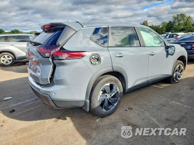 Trzecie zdjęcie samochodu z tyłu: 2026 NISSAN ROGUE SV VIN:5N1BT3BB3TC697162 - miniatura