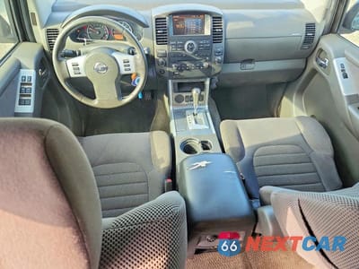 Zdjęcie 8 z 13 samochodu: 2011 NISSAN PATHFINDER S VIN:5N1AR1NN9BC628012 - miniatura