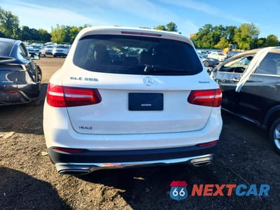 Zdjęcie 6 z 13 samochodu: 2019 MERCEDES-BENZ GLC 300 4MATIC VIN:WDC0G4KB6KV154956 - miniatura