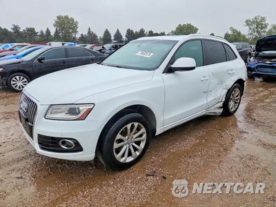 2013 AUDI Q5 PREMIUM PLUS WA1LFAFP2DA031265 - główne zdjęcie licytacji z USA - miniatura