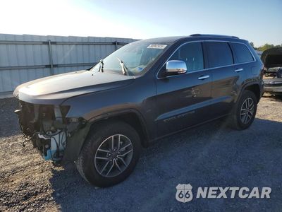 2020 JEEP GRAND CHEROKEE LIMITED 1C4RJFBG8LC103784 - główne zdjęcie licytacji z USA - miniatura