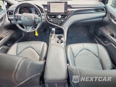 Zdjęcie 8 z 13 samochodu: 2023 TOYOTA CAMRY SE VIN:4T1S11AK3PU825587 - miniatura