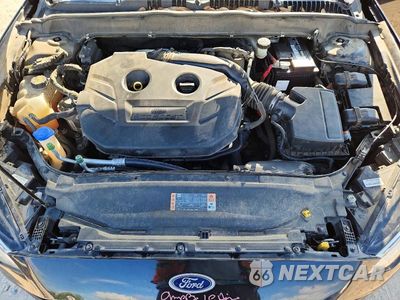 Zdjęcie 11 z 12 samochodu: 2017 FORD FUSION SE VIN:3FA6P0H91HR321748 - miniatura