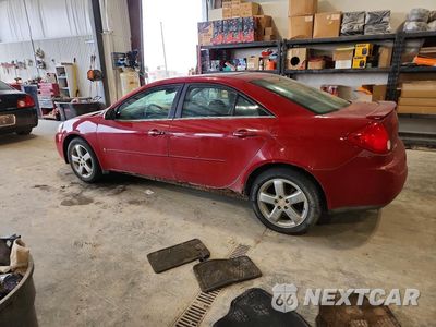 Drugie zdjęcie samochodu z przodu: 2007 PONTIAC G6 GT VIN:1G2ZH58N574153493 - miniatura