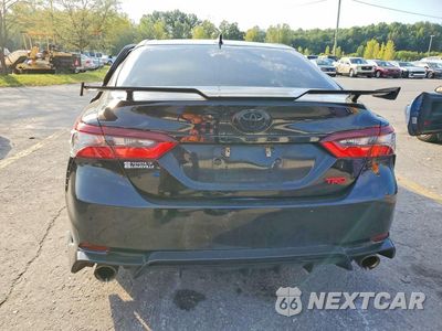 Zdjęcie 6 z 12 samochodu: 2022 TOYOTA CAMRY TRD VIN:4T1KZ1AK3NU063108 - miniatura