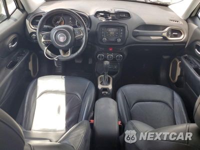 Zdjęcie 8 z 13 samochodu: 2016 JEEP RENEGADE LIMITED VIN:ZACCJADT2GPD58239 - miniatura