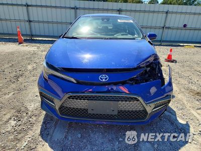 Piąte zdjęcie samochodu w środku: 2020 TOYOTA COROLLA SE VIN:JTDS4RCE2LJ027756 - miniatura