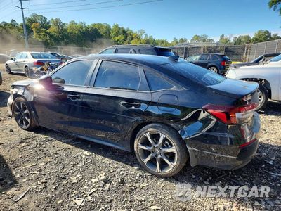 Drugie zdjęcie samochodu z przodu: 2026 HONDA CIVIC SPORT VIN:2HGFE4F89TH321908 - miniatura